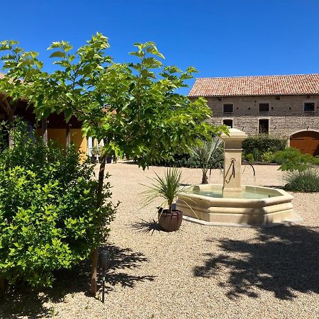 Le Clos De Quintaine Chambres D'Hotes Clessé Exterior foto