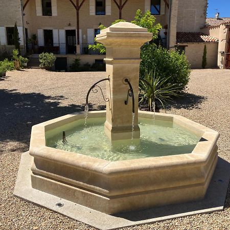 Le Clos De Quintaine Chambres D'Hotes Clessé Exterior foto