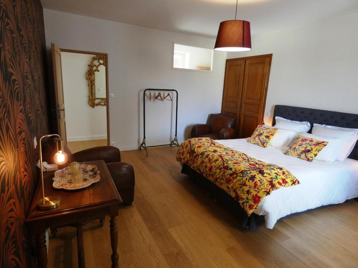 Le Clos De Quintaine Chambres D'Hotes Clessé Exterior foto