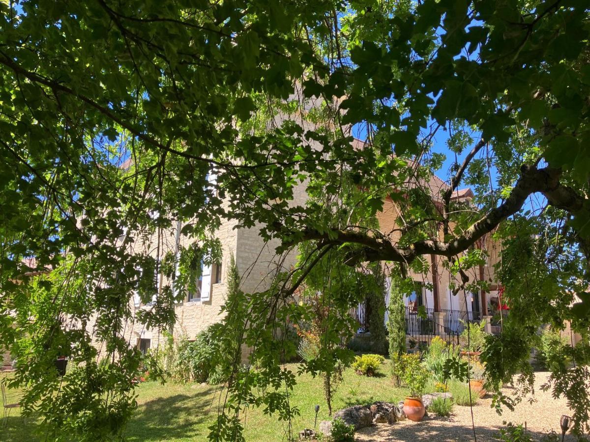 Le Clos De Quintaine Chambres D'Hotes Clessé Exterior foto
