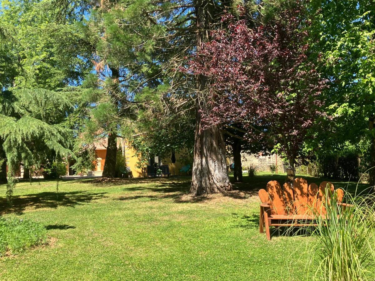 Le Clos De Quintaine Chambres D'Hotes Clessé Exterior foto